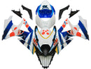 Injection Fairing Kit Bodywork Plastic ABS fit For Suzuki GSXR1000 2007-2008