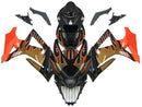Injection Fairing Kit Bodywork Plastic ABS fit For Suzuki GSXR1000 2007-2008