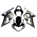 Injection Fairing Kit Bodywork Plastic ABS fit For Suzuki GSXR600 2001-2003
