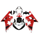 Injection Fairing Kit Bodywork Plastic ABS fit For Suzuki GSXR600 2001-2003