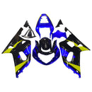 Injection Fairing Kit Bodywork Plastic ABS fit For Suzuki GSXR600 2001-2003
