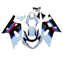 Injection Fairing Kit Bodywork Plastic ABS fit For Suzuki GSXR600 2001-2003