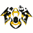 Injection Fairing Kit Bodywork Plastic ABS fit For Suzuki GSXR600 2001-2003