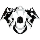 Injection Fairing Kit Bodywork Plastic ABS fit For Suzuki GSXR600 2001-2003
