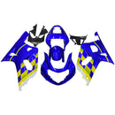 Injection Fairing Kit Bodywork Plastic ABS fit For Suzuki GSXR600 2001-2003