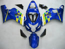 Injection Fairing Kit Bodywork Plastic ABS fit For Suzuki GSXR 600/750 2004-2005