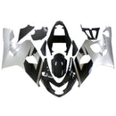 Injection Fairing Kit Bodywork Plastic ABS fit For Suzuki GSXR 600/750 2004-2005
