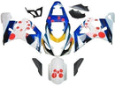 Injection Fairing Kit Bodywork Plastic ABS fit For Suzuki GSXR 600/750 2004-2005