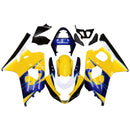 Injection Fairing Kit Bodywork Plastic ABS fit For Suzuki GSXR 600/750 2004-2005