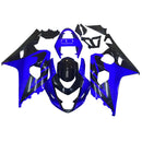 Injection Fairing Kit Bodywork Plastic ABS fit For Suzuki GSXR 600/750 2004-2005