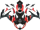 Injection Fairing Kit Bodywork Plastic ABS fit For Suzuki GSXR 600/750 2006-2007