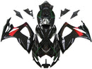 Injection Fairing Kit Bodywork Plastic ABS fit For Suzuki GSXR 600/750 2006-2007