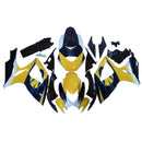 Injection Fairing Kit Bodywork Plastic ABS fit For Suzuki GSXR 600/750 2006-2007