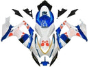 Injection Fairing Kit Bodywork Plastic ABS fit For Suzuki GSXR 600/750 2006-2007