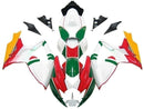 Injection Fairing Kit Bodywork Plastic ABS fit For Suzuki GSXR 600/750 2006-2007