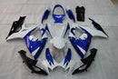 Injection Fairing Kit Bodywork Plastic ABS fit For Suzuki GSXR 600/750 2006-2007