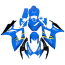 Injection Fairing Kit Bodywork Plastic ABS fit For Suzuki GSXR 600/750 2006-2007