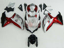 Injection Fairing Kit Bodywork Plastic ABS fit For Suzuki GSXR 600/750 2008-2009