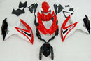 Injection Fairing Kit Bodywork Plastic ABS fit For Suzuki GSXR 600/750 2008-2009