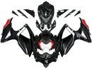 Injection Fairing Kit Bodywork Plastic ABS fit For Suzuki GSXR 600/750 2008-2009