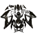 Injection Fairing Kit Bodywork Plastic ABS fit For Suzuki GSXR 600/750 2008-2009