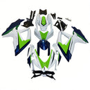 Injection Fairing Kit Bodywork Plastic ABS fit For Suzuki GSXR 600/750 2008-2009