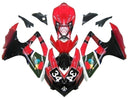 Injection Fairing Kit Bodywork Plastic ABS fit For Suzuki GSXR 600/750 2008-2009