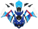 Injection Fairing Kit Bodywork Plastic ABS fit For Suzuki GSXR 600/750 2008-2009