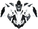 Injection Fairing Kit Bodywork Plastic ABS fit For Suzuki GSXR 600/750 2008-2009