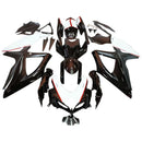 Injection Fairing Kit Bodywork Plastic ABS fit For Suzuki GSXR 600/750 2008-2009