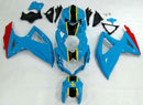 Injection Fairing Kit Bodywork Plastic ABS fit For Suzuki GSXR 600/750 2008-2009