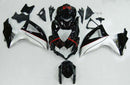 Injection Fairing Kit Bodywork Plastic ABS fit For Suzuki GSXR 600/750 2008-2009
