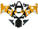 Injection Fairing Kit Bodywork Plastic ABS fit For Suzuki GSXR750 2001-2003