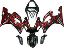 Injection Fairing Kit Bodywork Plastic ABS fit For Yamaha YZF 1000 R1 2000-2001