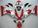 Injection Fairing Kit Bodywork Plastic ABS fit For Yamaha YZF 1000 R1 2000-2001