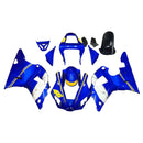 Injection Fairing Kit Bodywork Plastic ABS fit For Yamaha YZF 1000 R1 2000-2001