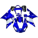 Injection Fairing Kit Bodywork Plastic ABS fit For Yamaha YZF 1000 R1 2000-2001