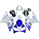 Injection Fairing Kit Bodywork Plastic ABS fit For Yamaha YZF 1000 R1 2000-2001