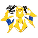 Injection Fairing Kit Bodywork Plastic ABS fit For Yamaha YZF 1000 R1 2004-2006