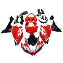 Injection Fairing Kit Bodywork Plastic ABS fit For Yamaha YZF 1000 R1 2007-2008