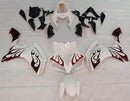 Injection Fairing Kit Bodywork Plastic ABS fit For Yamaha YZF 1000 R1 2007-2008