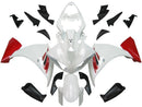 Injection Fairing Kit Bodywork Plastic ABS fit For Yamaha YZF 1000 R1 2009-2011