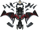 Injection Fairing Kit Bodywork Plastic ABS fit For Yamaha YZF 1000 R1 2009-2011