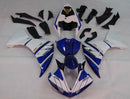 Injection Fairing Kit Bodywork Plastic ABS fit For Yamaha YZF 1000 R1 2009-2011