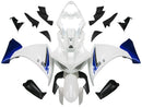 Injection Fairing Kit Bodywork Plastic ABS fit For Yamaha YZF 1000 R1 2009-2011