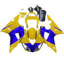 Injection Fairing Kit Bodywork Plastic ABS fit For Yamaha YZF 1000 R1 1998-1999