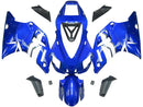 Injection Fairing Kit Bodywork Plastic ABS fit For Yamaha YZF 1000 R1 1998-1999
