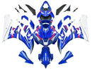 Injection Fairing Kit Bodywork Plastic ABS fit For Yamaha YZF 600 R6 2006-2007