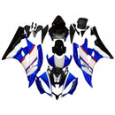 Injection Fairing Kit Bodywork Plastic ABS fit For Yamaha YZF 600 R6 2006-2007