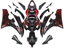 Injection Fairing Kit Bodywork Plastic ABS fit For Yamaha YZF 600 R6 2006-2007